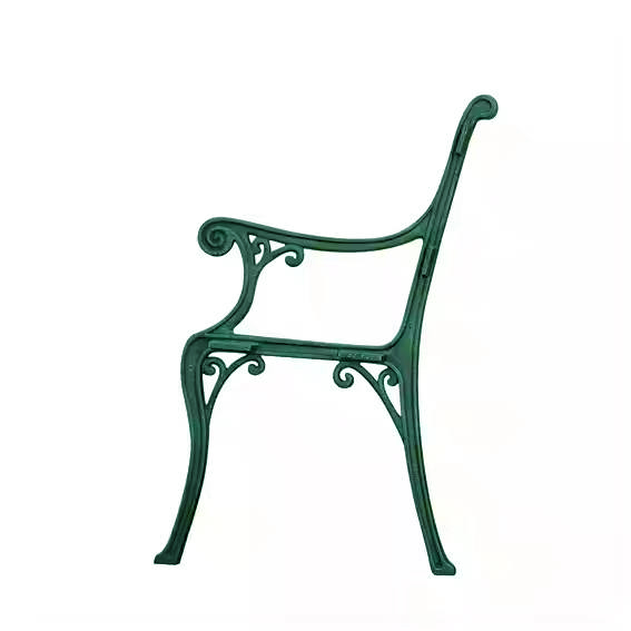 Cast Iron Bench Legs HS-B008,Cast Iron Bench Legs 
